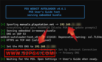 PS5折腾教程