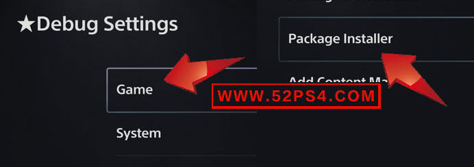 PS5游戏安装教程