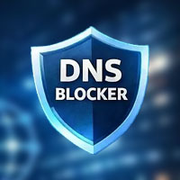 屏蔽系统通信（nanoDNS）